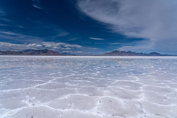 Private Half-Day tour to Bonneville Salt Flats - Photo 1 of 13